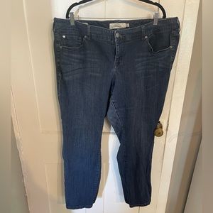 Torrid Straight jeans